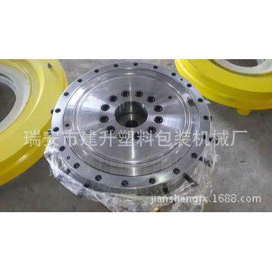 厂家直供吹膜模头膜吹机旋转模头膜机模建升具配件吹膜吹机配件