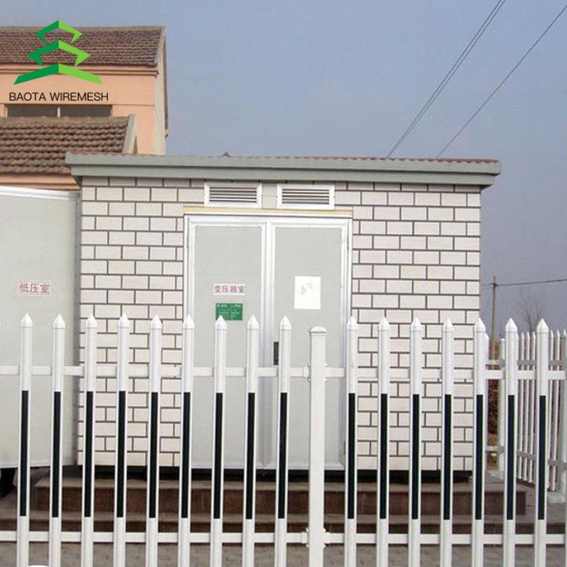 变压器围栏塑钢电力工程变电箱安全护栏户外配电箱绝缘防护栅栏