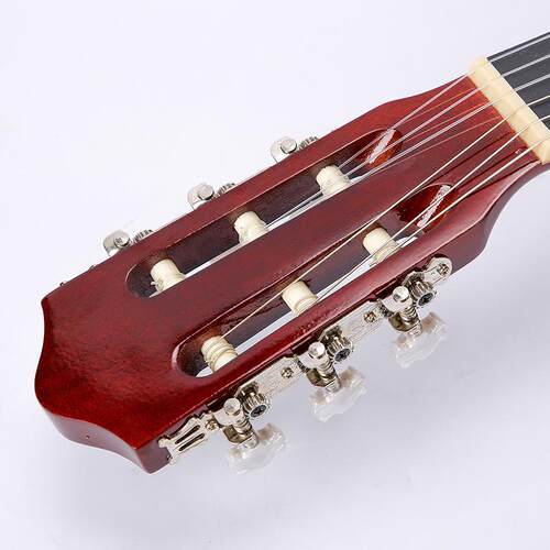 39寸古典吉他 吉他初学者39寸成人男女学生木吉他乐器