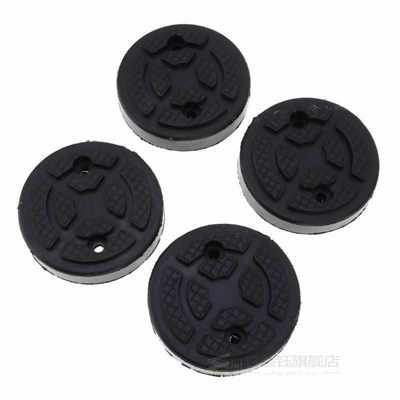 4pcs Auto Lift Arm Pads Black Rubber Arm Pads Lift Pad fit f