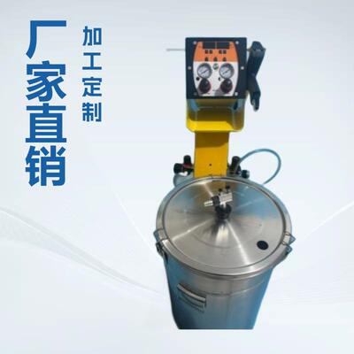 无锡市厂家直销粉末静电喷涂机静电喷粉机