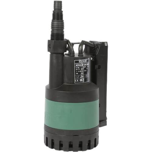 意大利DAB水泵NOVAUP300MAE自动潜水泵液位控制排污泵