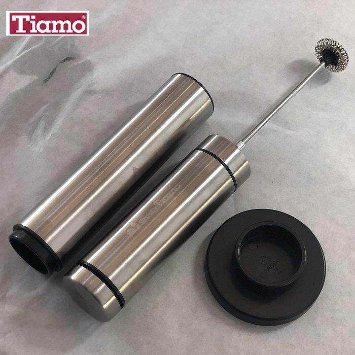 Tiamo电动奶泡器手持式电动奶泡器