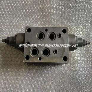 直销L F16D 16D 单向节流阀