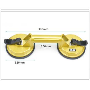 波盾 重型吸力王 单爪 二两爪 三爪玻璃吸盘 瓷砖地板吸提器