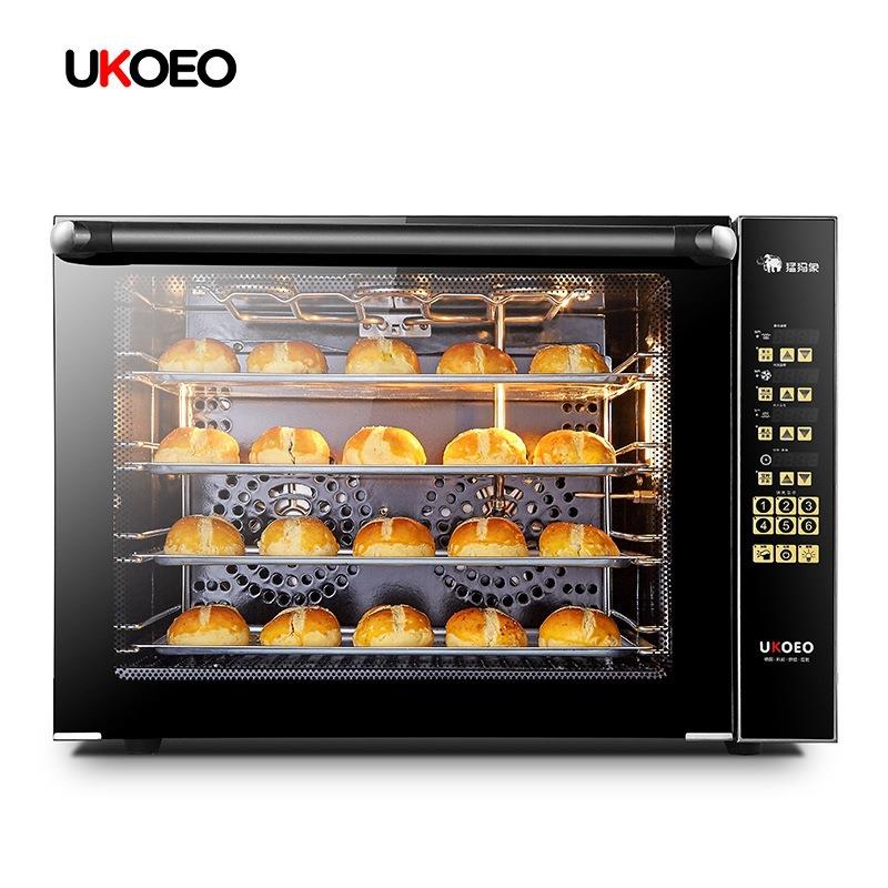 UKOEO商猛犸象G6G65风炉二合一电烤箱多动能用私房智能箱650大容
