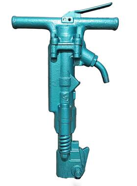 跨境新款B87C B47风镐破碎混凝土墙体结冰路面岩石气镐设备