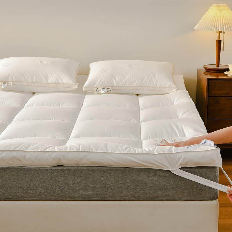 五星级酒店床垫软垫宿舍学生单人垫被加厚家用卧室褥子榻榻米垫子