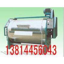 离心式工机业脱水不锈钢涤大型全SS75X自动洗设备洗脱机商用洗衣