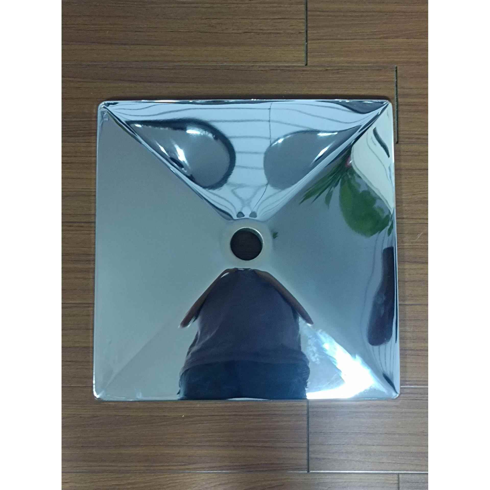 理发椅底盘中泵方盘