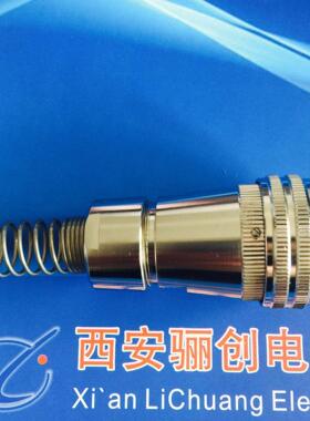 FQN圆形连接器FQN18-2ZHJ FQN18-3THK FQN18-5THK FQN18-7THK现货