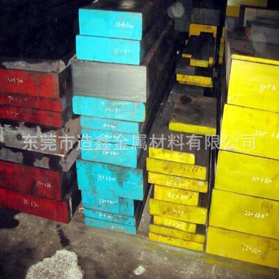 供应德国DIN标准1.2738HH预加硬塑胶模具钢 1.2738材料