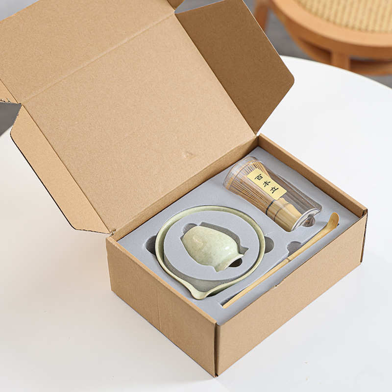 抹茶碗Matcha茶筅日式百本立抹茶刷打沫茶工具立宋代点茶具茶道礼