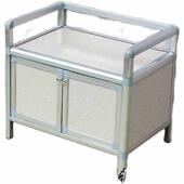 简约柜小型出租屋组装 柜小 梳透见描述多层气餐边厨房碗柜碗妆台鞋