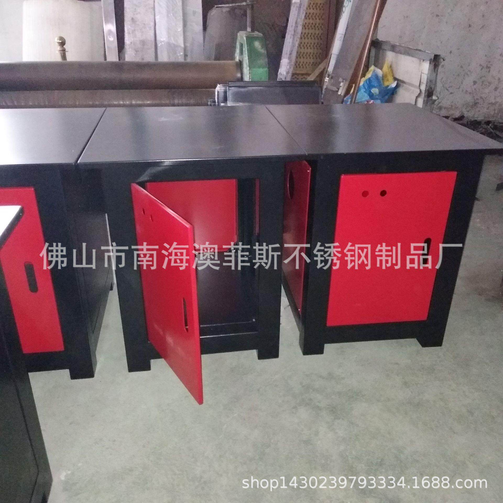 厂家来图纸不锈钢配电箱铁烤漆商业过道走廊配电箱工具柜子
