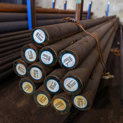 现货供应12CrNi3A合金结构钢12CrNi3A热轧圆钢圆棒零切