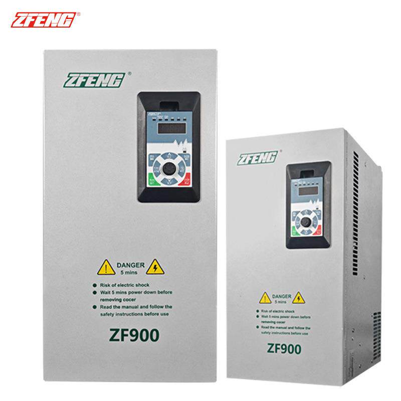 珠峰ZF900系列变频器共直流母线技术多机联动更节能