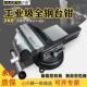 沪鼎 12寸 全钢重型台虎钳工业级牛角铸钢台钳多功能高精密家用10
