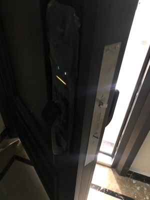 好太太指纹锁P610怎么样上手后悔彻底后悔了是吗？