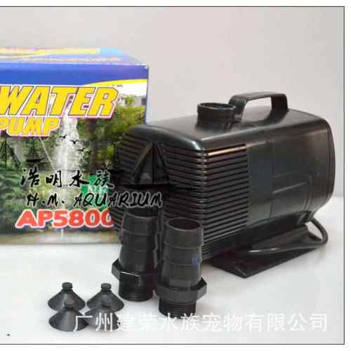 JEBO佳宝 强者过滤潜水泵 AP5800B