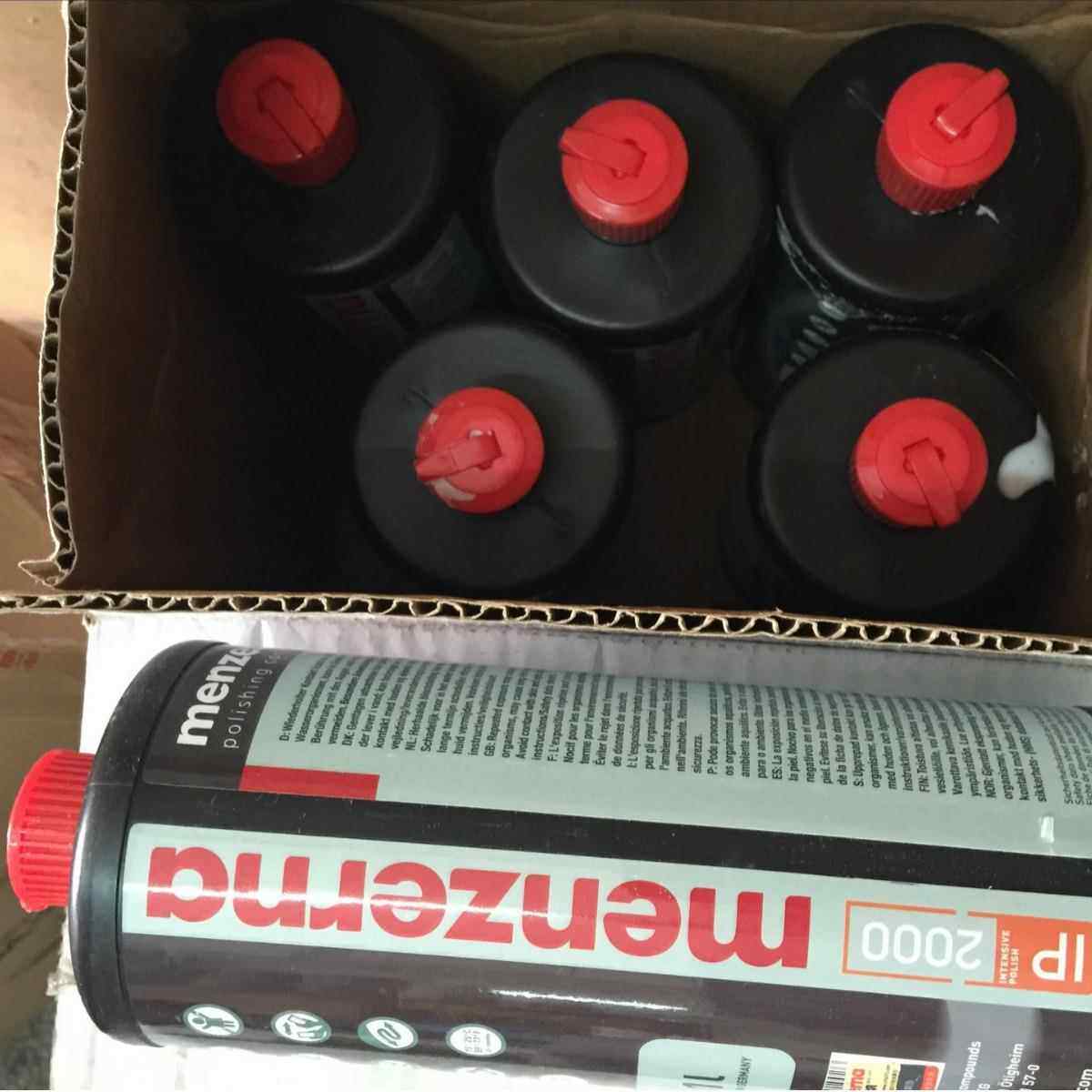 F抛F3000镜面抛光液IP2000EUL家具光漆面抛蜡光现液货