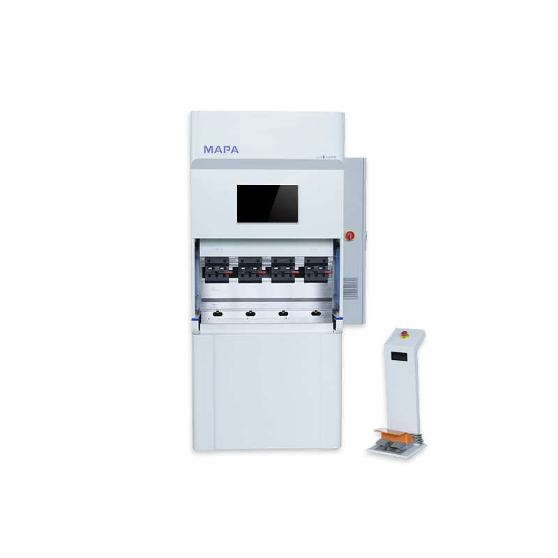 纯电折弯机数控18吨800不锈钢全自动多功能金属铁皮折边机厂家