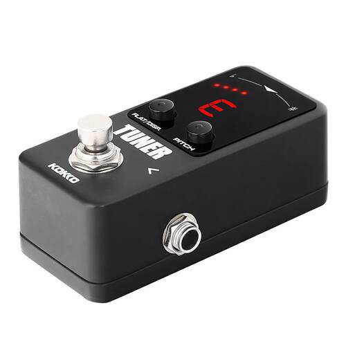 KOKKO TUNER MINI脚踏校音器