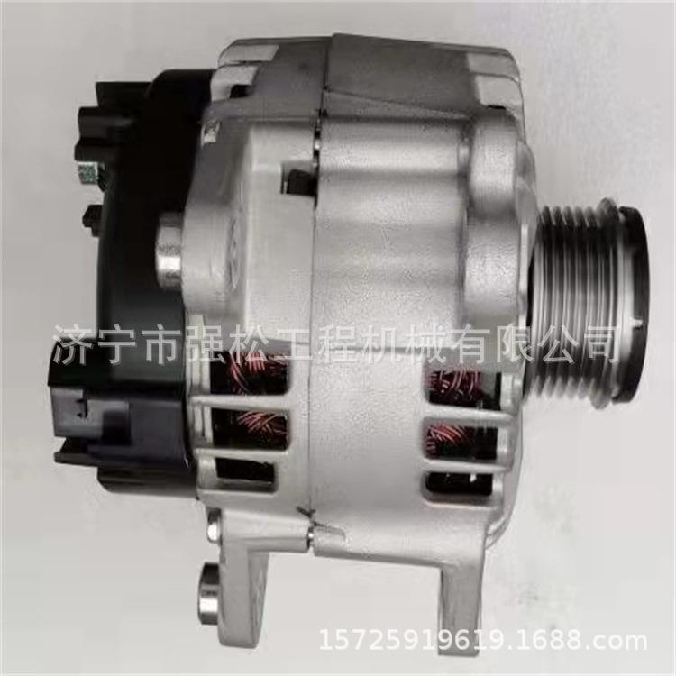 康明JOQ上柴玉柴五铃马斯发动机配件发电洋机起动十机