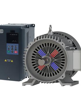 海川电气电机IE5系列380V超高效三相电动机30kw37kw厂家直供