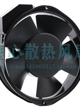 福升 UF-173812 H AC 120V 0.38A 33W 17.2x38mm 散热轴流风扇