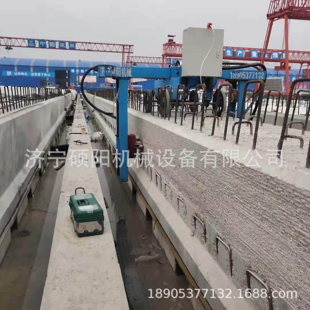 湖南全自动凿毛机混凝土凿毛机型号桥梁凿毛机价格报价