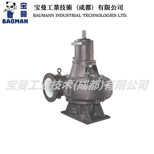 全新FLOWSERVE福斯MN/MNV大容量混流固体处理泵悬臂式泵配耐磨环