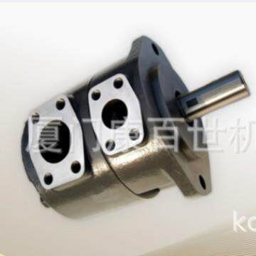 SCENERY塞纳瑞液压油泵S2520V17A5-1AA22R双联注塑机定量叶片泵