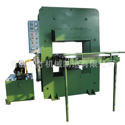 板式换热器密封条平板硫化机XLB-D700*1600*2/3.20MN