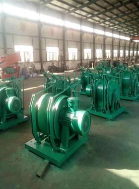 山东长风JD-4型调度绞车55KW矿用调度绞车JD-1调度绞车现货