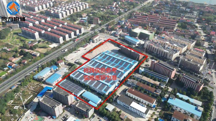 1月13日益阳游艇制造公司工业房地产及地上附着物网络拍卖公告