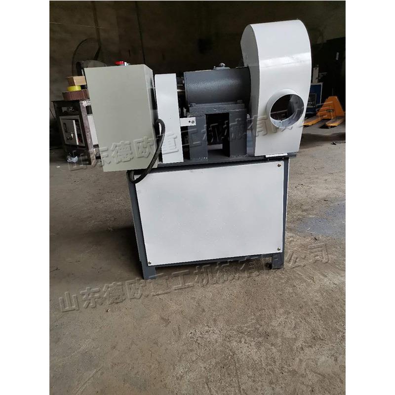 气弹簧杆表面除锈机 外圆钢管抛光机 铝合金不锈钢抛光拉丝机