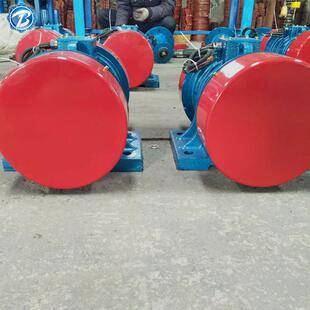 yzs-2.5-2振动筛振动电机下料机用料仓用给料用小型振动电机