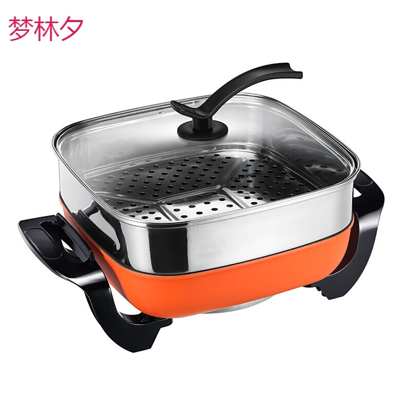 Multifunctional electric cooker  heating pan Hotpo|ruв категории кухонные приборы, электрический котел котел класса, электрическое отопление/Хого - от Buy2taobao.com для оказания профессиональной услуги покупки агента Taobao