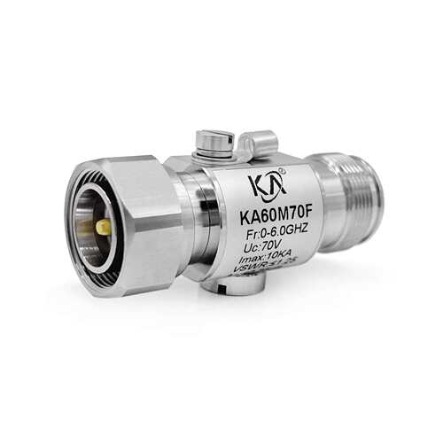 KA60M70F天馈电涌保护器MINI-DIN公转母4.3-10-JK通信避雷器DC6G