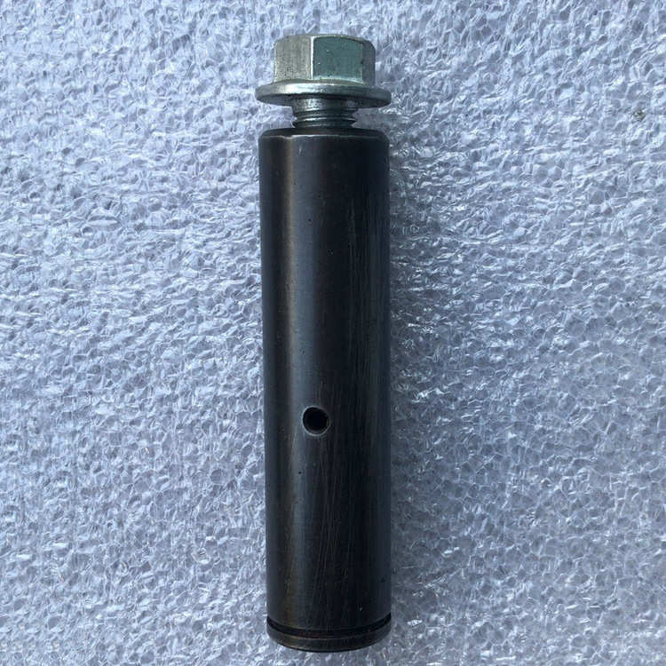 不锈钢快速接头滚轮轴中心轴 自吸U型软管泵配件 蠕动转子泵配件