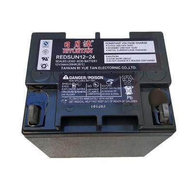 日月潭蓄电池REDSUN12-38 RT7 12V9ah24ah65ah100ah150ah120ah17a