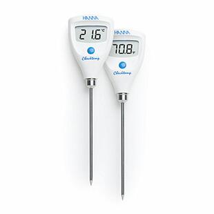 150.0°C HANNA 测定仪 50.0 HI98501 微电脑温度