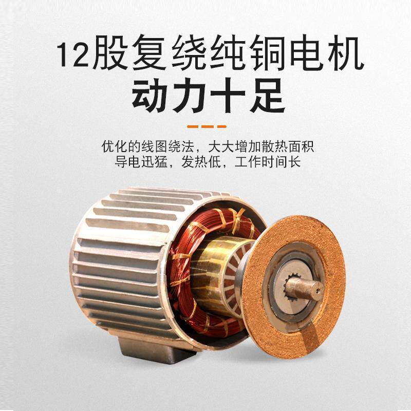 小型卷扬机家用电动葫芦0 5吨吊机220v微型提升机建筑装修钢丝绳