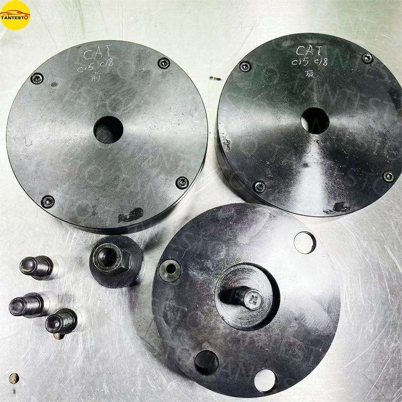 适用卡特C15C18C323406曲轴油封装配工具套装