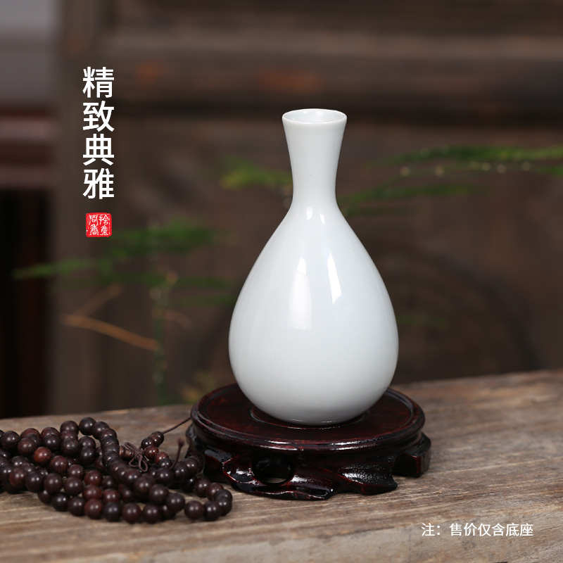 香炉实木圆形底座茶壶花瓶奇石珠宝玉器手串古玩香器配件底座摆件