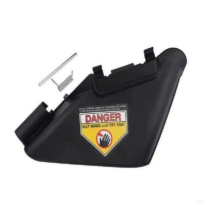 731-07131 Wear Resistant Lawn Mower Grass Side Chutes