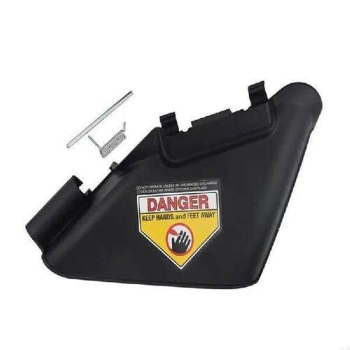 731-07131 Wear Resistant Lawn Mower Grass Side Chutes