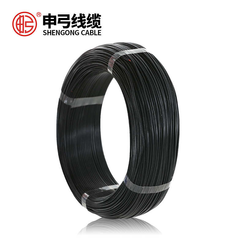 申弓JX補(bǔ)償導(dǎo)線耐高溫電線電纜耐溫屏蔽線熱電偶測(cè)溫線延長(zhǎng)線