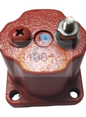 适用于康明斯NT855发动机配件燃油泵熄火电磁阀 134075 3408421X